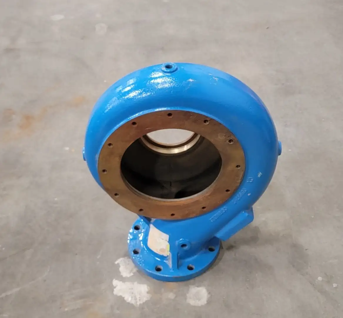 NEW CORNELL PUMP D5687-2