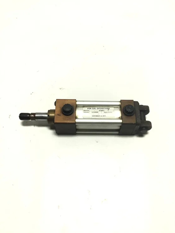 Used VON GAL _UNKNOWN_ Pneumatic Cylinders | Moses B Glick #991029