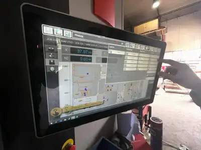 Bystronic BySmart 3015