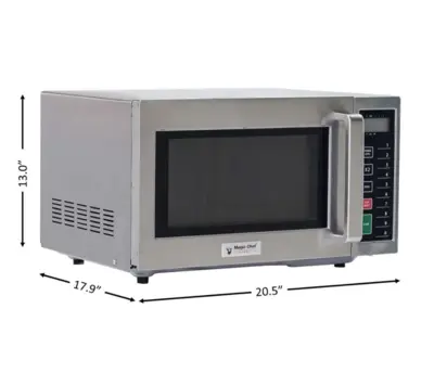 Used MAGIC CHEF COMMERCIAL _UNKNOWN_ Restaurant Small Appliances Pennsylvania US | MS Restaurant and Equipment Sales #1288671