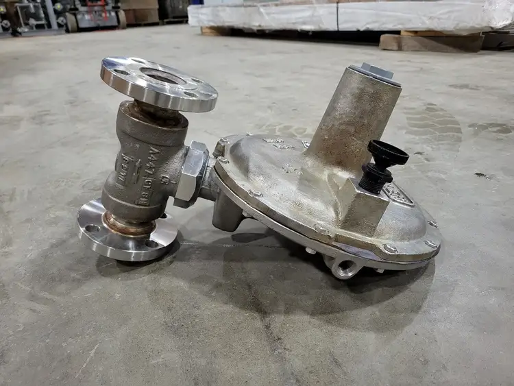 Used FISHER Y692 Miscellaneous MRO British Columbia CA | Lenmark #283702