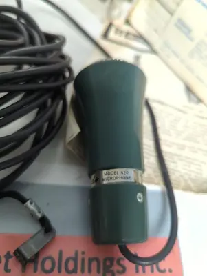 New | in-Stock SHURE 420 Commercial Audio/Visual Equipment Ohio US | Surplus Asset Holdings #1505187