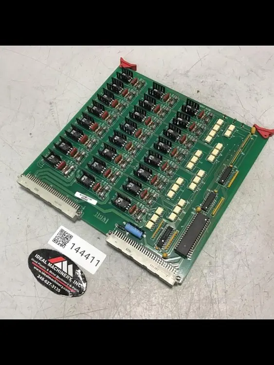 Used HPM 1D702-0009 Circuit Boards Michigan US | Ideal Machinery #596860