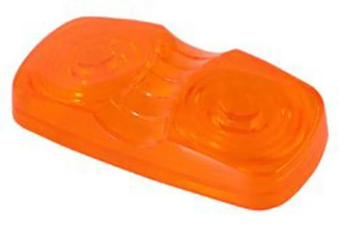 New | in-Stock NAPA 9007A AMBER LENS Automotive Parts Pennsylvania US | East West Machinery & Drilling #1416396