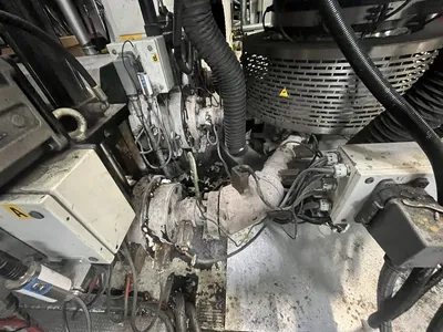 2011 MACCHI 3 layer blown film line Extrusion Lines, Blown Film - Multi Layer Lines | Mark One Machinery (79)