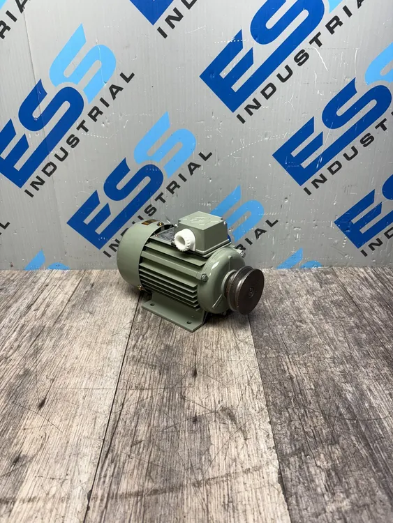 Used NANTONG HAI RI ELECTRICAL 6334 Servo Motors South Carolina US | ESS Industrial Equipment Sales #371972