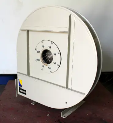 Used SODECA CAS-260-2T-2 Blowers | Industrial Parts R Us Inc. #366742