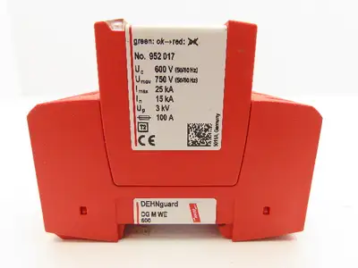 DEHN DG M WE 600 DEHNguard Modular Surge Arrestor 600V