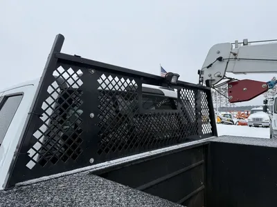 Used 2022 FORD F350 SUPER DUTY XL 4X4 CRANE Truck-Mounted Cranes Minnesota US | Carco Truck & Equipment #1514215