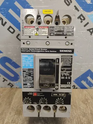SIEMENS FXD63B150 Electrical/PLC/Automation | ESS Industrial Equipment Sales (4)