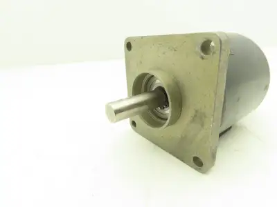 Litton 70LDBI-250-1-1-0 Rotary Encoder 3/8" Shaft 10 Pin Connector
