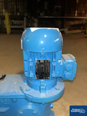USED PCM PCM Plunger Dosing Pump, Model P31S8TE65, S/S