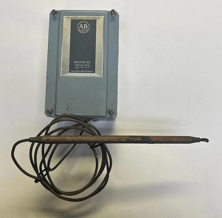 Used ALLEN-BRADLEY 837-A3 Industrial Controls Ohio US | Surplus Asset Holdings #1242075