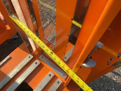 Used _UNKNOWN_ _UNKNOWN_ Up-lifting and Distribution Trolleys Michigan US | Miedema Asset Management Group #1322507