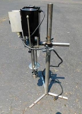 USED LAB HOMOGENIZER LAB
