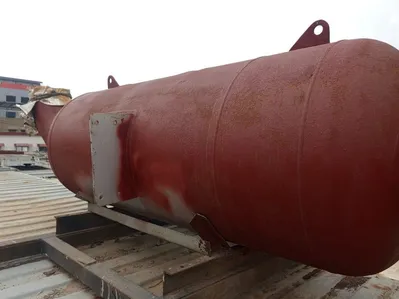 JENBACHER JGS 320 Generator AC Gas Engine Driven | Perry Equipment (4)