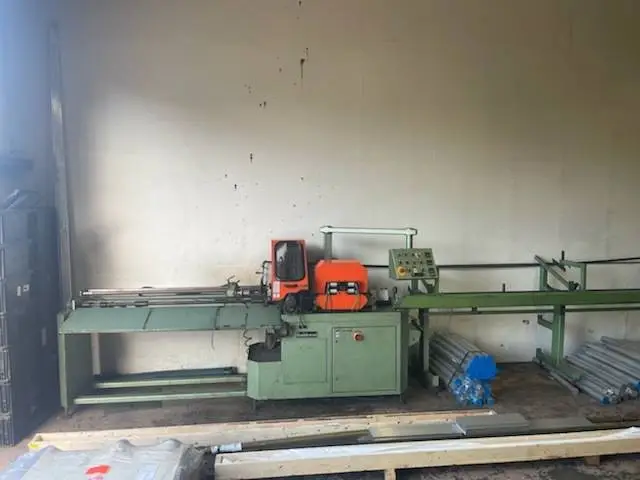 Used 1997 SCOTCHMAN 315HTRFA Circular Cold Saws Oregon US | Revelation Machinery #404549