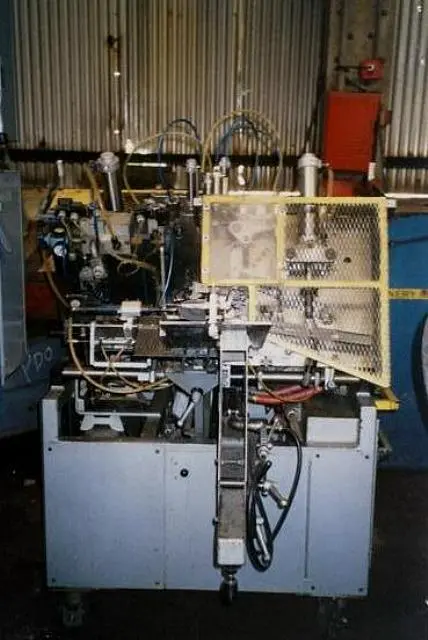 Used WAFIOS AS41 Wire Spring Coilers Ontario CA | Walden Machinery #1289888