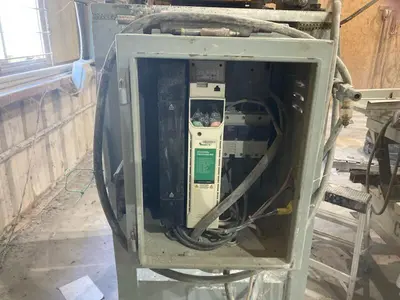 CONAIR 208 Pelletizers - Strand | The Pelletizer Group (3)