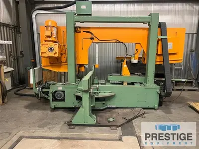 USED 2008 GERNETTI SHN 40-24 MC