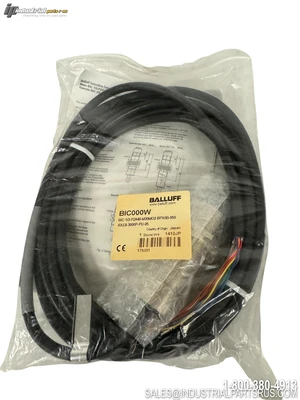 NEW BALLUFF BIC000W