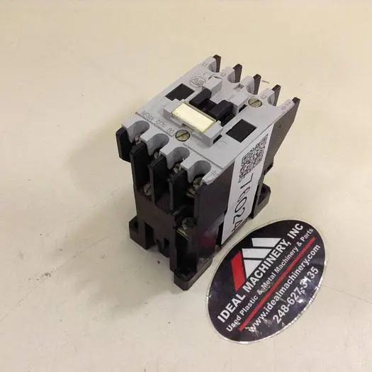 Used ALLEN BRADLEY 500-T0B930 SER B PLC Contactors | Ideal Machinery #619683