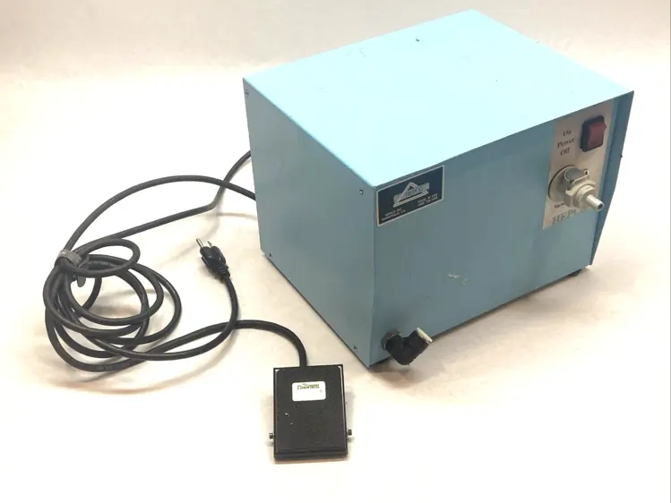 Used Hepco Solder Sphere Placement System BGA 115V 60 Hz 1.0A w/ Control Pe PCB Selective Soldering Machine Michigan US | Maverick Industrial Sales #1396570