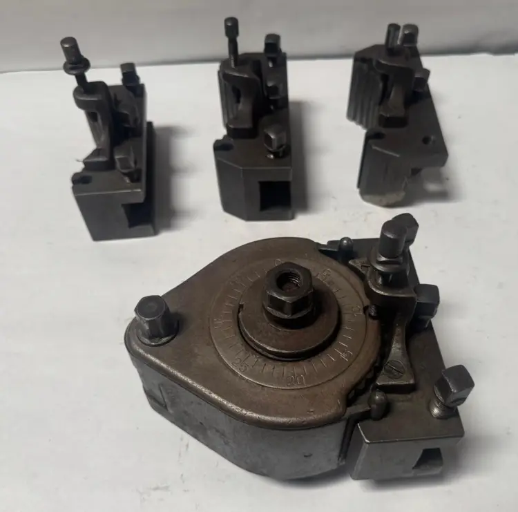 Used _UNKNOWN_ 5455445454 Tool Holders California US | Amiron Machinery #1070929