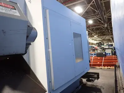 USED 2003 HAAS EC400