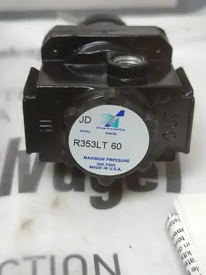 New | in-Stock ARROW PNEUMATICS R353LT Air Pressure Regulators Ohio US | Surplus Asset Holdings #1248024