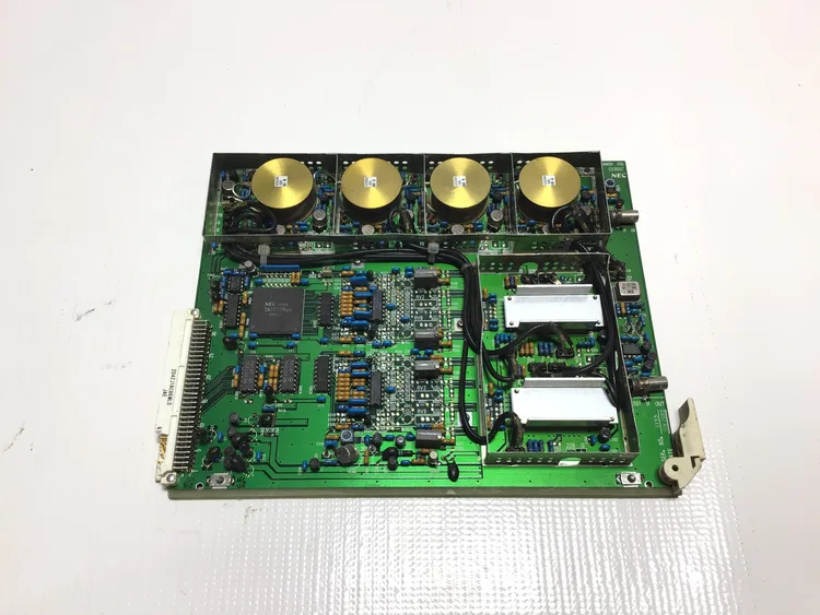 Used NEC _UNKNOWN_ Printed Circuit Boards (PCB) Pennsylvania US | Moses B Glick #1009484