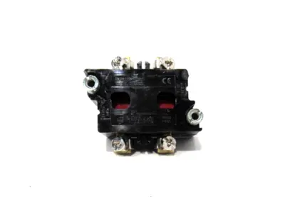 LOT OF 2 NEW CUTLER HAMMER 10250T3 CONTACT BLOCKS