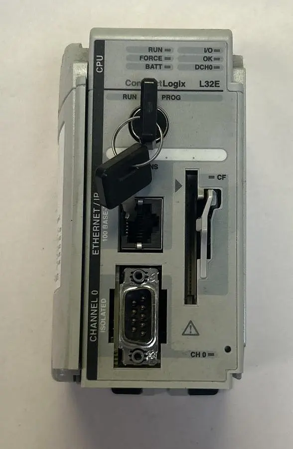 Used ALLEN BRADLEY 1769-L32E Industrial Controls Ohio US | Surplus Asset Holdings #1262395