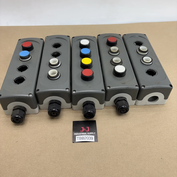 Used ABB Mep4-0 Electrical Boxes Indiana US | J&J Industrial Supply #686311