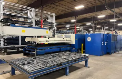 USED 2004 TRUMPF L-3030