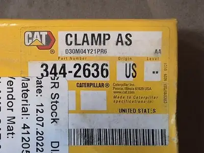 NEW CATERPILLAR 344-2636