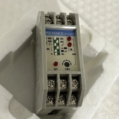 NEW KEYENCE CORP CU-21T