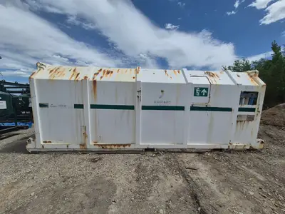 Used 2017 MINEARC MS-SD3-16-SIV Protection Chambers British Columbia CA | Lenmark #1442962