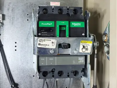 Used BENSHAW FVN-005-N-600-3-E-2-3R-0000002 Switchgears British Columbia CA | Lenmark #1428339