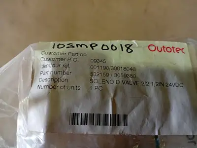 NEW 2005 ASCO E210D002SCD2