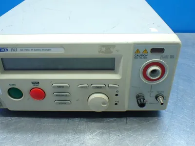 Used VITREK V63 Analyzer Testers | HGR 24 #744717