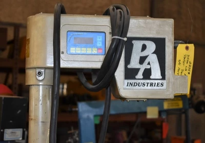 USED PA INDUSTRIES PR-2
