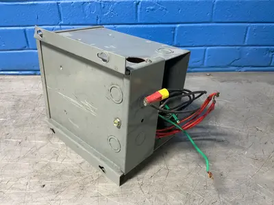 Used SQUARE D 2S1F Transformers Ohio US | HGR 24 #1455339