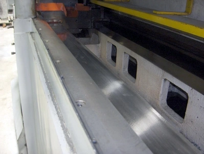Used 1993 ANDERSON COOK 350-S Spline Rollers Pennsylvania US | Hadanich Machine #1443588