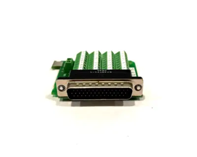 USED ALLEN-BRADLEY SERVO CABLE CONNECTOR