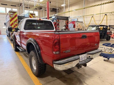 Used 2001 FORD F-250 Pickup Trucks Michigan US | Miedema Asset Management Group #1391729