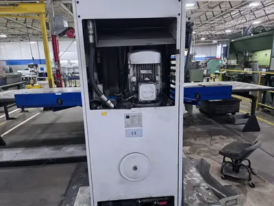 Used 2000 TRUMPF TC500R Turret Punches Illinois US | Machinery Marketing International #1361830