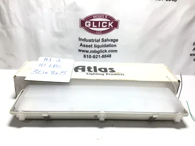 Atlas Lighting ILW25LED2D Vapor Tight LED Fixture 25W