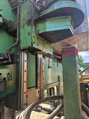 Used 2001 PEDDINGHAUS BDL 760/3A Beam / Drill Lines British Columbia CA | Lenmark #1424093