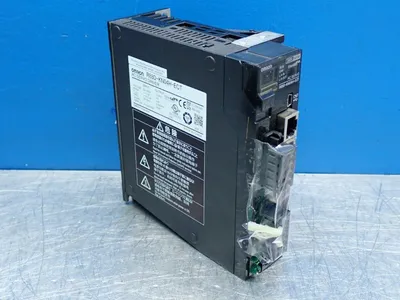 USED OMRON R88DKN04HECT